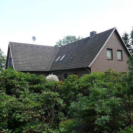 Timmerloher Weg, Ferienwohnung Schneverdingen Esterno foto