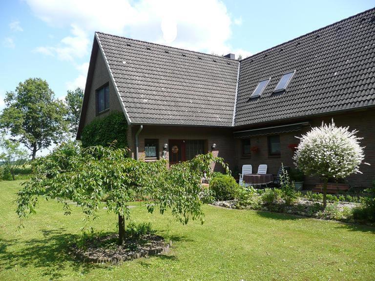 Timmerloher Weg, Ferienwohnung Schneverdingen Esterno foto